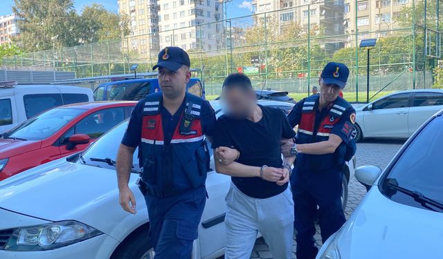 Kız kardeşini darbeden şüpheliye gözaltı
