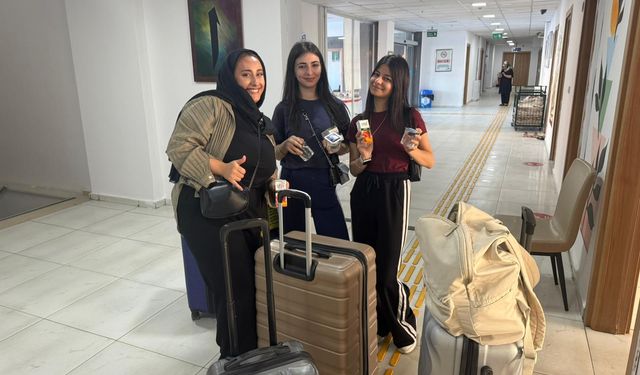KYK Yurtlarında Yeni Dönem Heyecanı Başladı