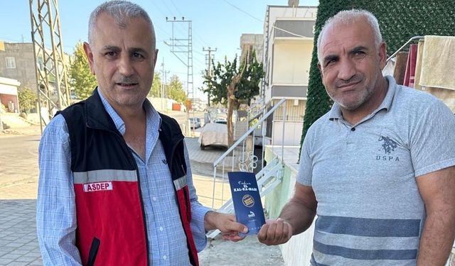“Kadına El Kalkamaz" Farkındalık Çalışmaları Devam Ediyor