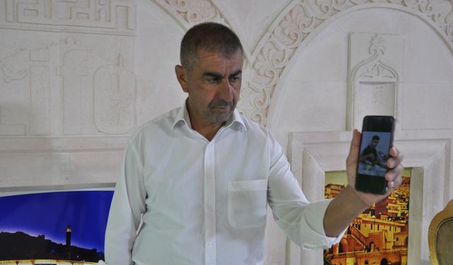 Mardin’de tahliye edilen oğlundan 11 gündür haber alamıyor
