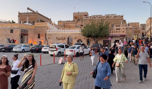 Mardin’de, ‘Uzak Şehir’ bereketi