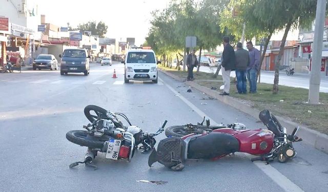 8 ayda Türkiye genelinde kaç motosiklet kazası meydana geldi?