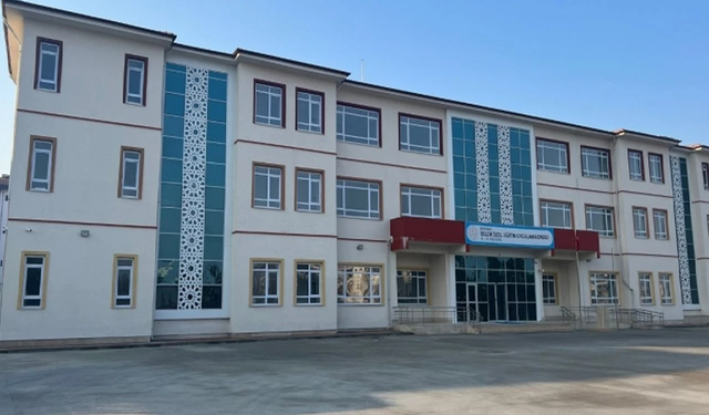 YIK-YAP İLKOKUL YAPIM İŞİ YAPTIRILACAKTIR