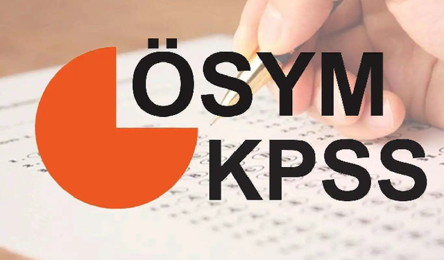 KPSS Alan Bilgisi oturumu hafta sonu yapılacak
