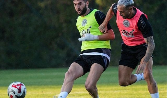 Petrolspor’da Adana mesaisi
