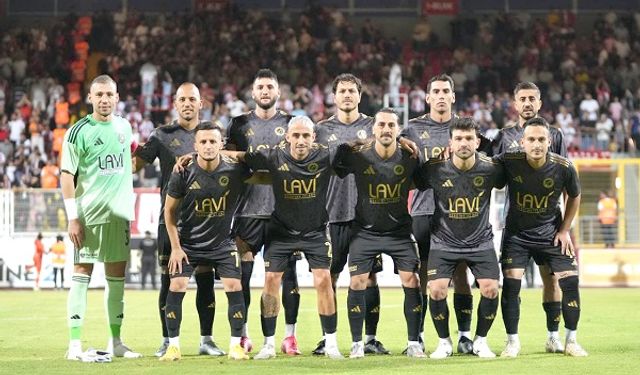 Petrolspor, Kupada Ağrı 1970 Spor Eşleşti