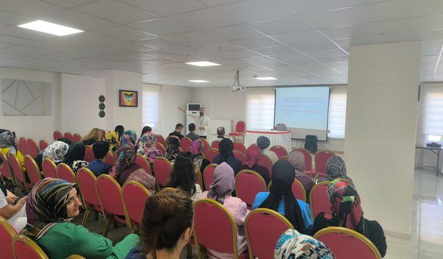 Personele Ruh Sağlığına Yönelik Eğitim Semineri