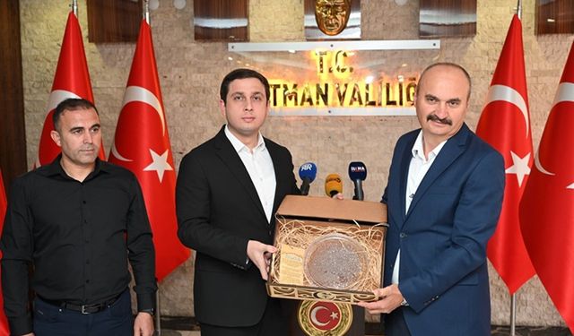 BATMAN’ın Sason ilçesinde üretilen ve kalitesiyle öne çıkan Sason balı, Türk Patent ve Marka Kurumu tarafından coğrafi i