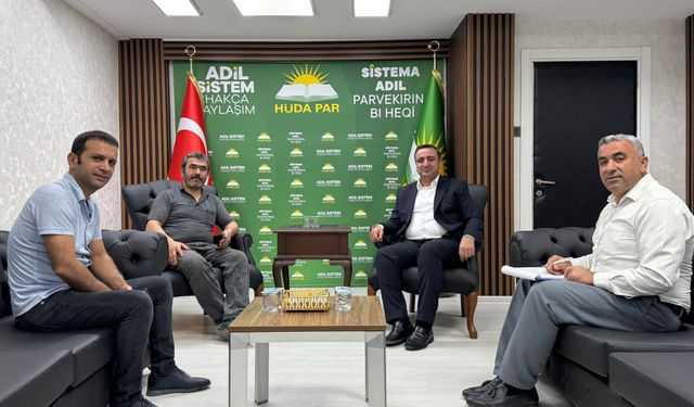 Ramanlı: Halkımızın sesi olmaya devam edeceğiz