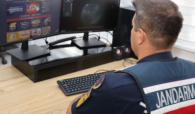 Siber dolandırıcılık operasyonu: 74 gözaltı