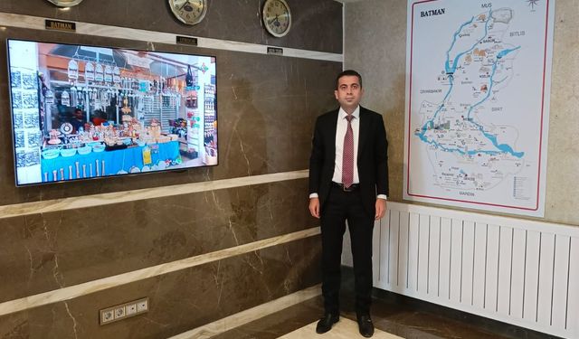 REAL KONAK HOTEL’DEN BATMAN TURİZMİNE KATKI