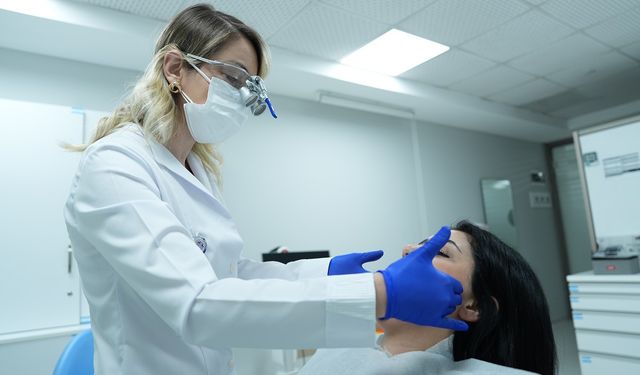 'Temporomandibular eklem sorunlarına kişiye özel yerli çözüm'