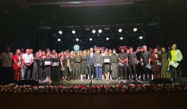 Batman, Tiyatro Yarışması Bölge Finaline Ev Sahipliği Yaptı