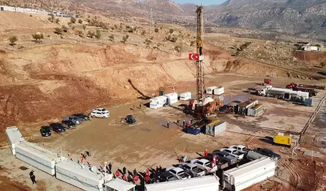 TPAO YAPIM-BAKIM VE ONARIM İMALAT İŞLERİ YAPTIRACAKTIR