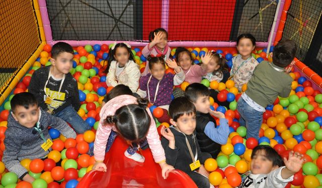 Minik Öğrenciler İçin “Uyum Haftası Programı” Başladı