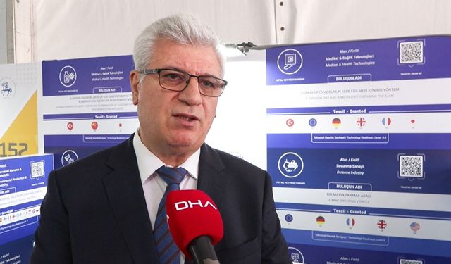 'Yeni nesil yüzey malzemesiyle pandemilere karşı önlem'