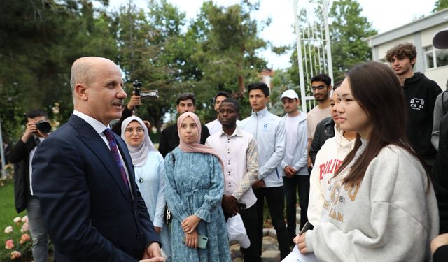 YÖK: BANÜ ELÇİ Programı, bölgesel düzeyde genişletildi