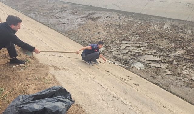 Batman’da Yürek Isıtan Kurtarma