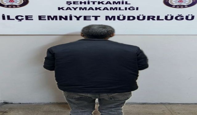 18 yıl hapis cezası bulunan firari yakalandı