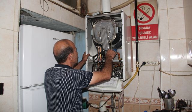 Kış gelmeden önce kombi bakımınızı ihmal etmeyin