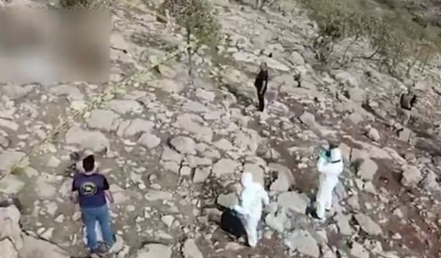 Mardin’de yanmış ceset olayı “anahtar” detayı sayesinde çözüldü: 14 gözaltı