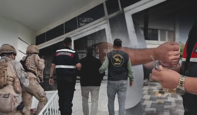 30 ilde FETÖ operasyonu: 91 gözaltı, 64 tutuklama
