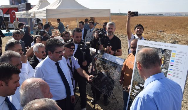 Batman’a Nefes Aldıracak Projede İkinci Etap Başladı!
