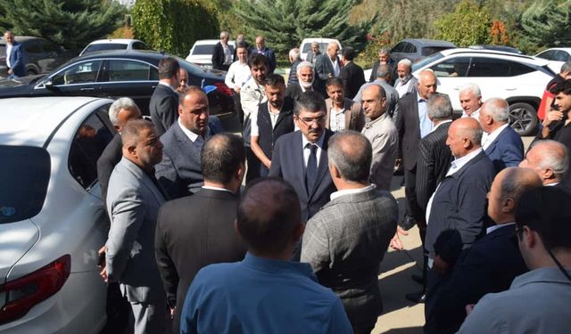 Batman’ın Geleceği Sulamayla Yeşerecek: Ortak Hareket Şehri Kalkındıracak