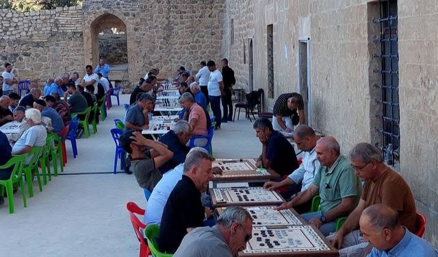 Batmanlı Dama Ekibi Mardin’de Şampiyon Oldu