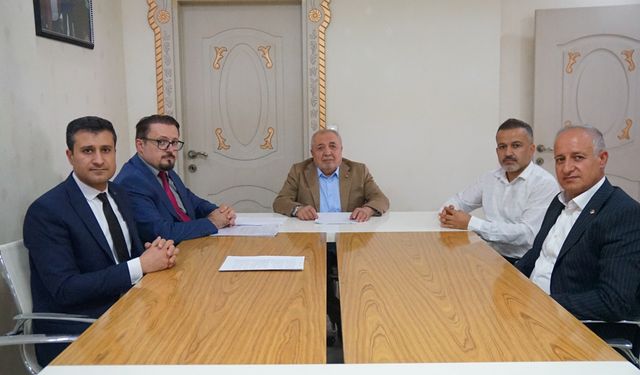 Üniversite ve Ticaret Borsası Mesleki Eğitimi Geleceğe Taşıyor
