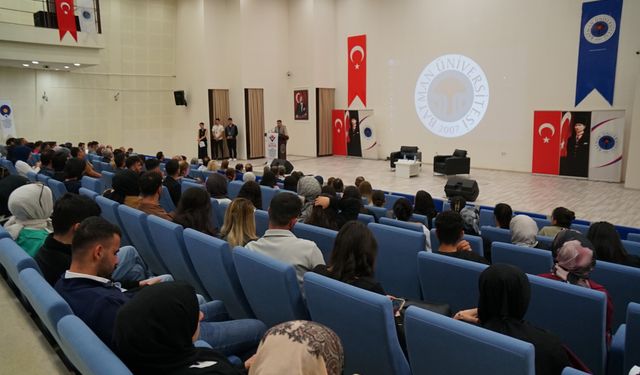 Üniversitede 11. Uluslararası dil, edebiyat ve kültür sempozyumu yapıldı