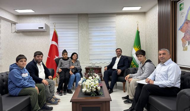 Ramanlı: Halkımız bize yol gösteren en önemli rehberdir