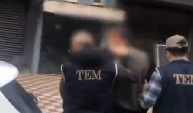 Bursa'da DAİŞ operasyonu: 18 gözaltı