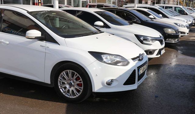 Araç satışlarına yeni harç geliyor