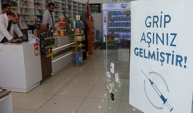 Eczacılar grip aşısı yetersizliğinden şikâyetçi: Talep çok, aşı yok