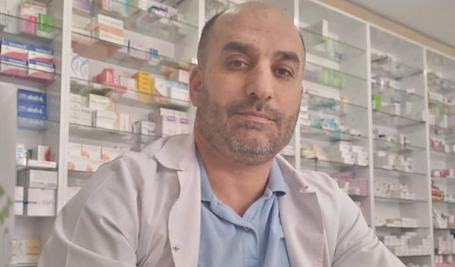 Batman'da eczaneler ilaç yokluğuyla mücadele ediyor