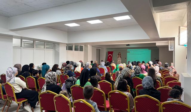 Ebeveyn Okulu Kapsamında Mahremiyet Eğitimi Tamamlandı