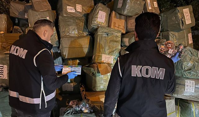 100 bin kaçak oyuncak ele geçirildi: Çocuk sağlığına tehdit