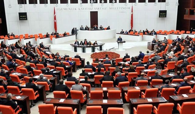 Meclisin 2026 yılı bütçe görüşme takvimi belirlendi