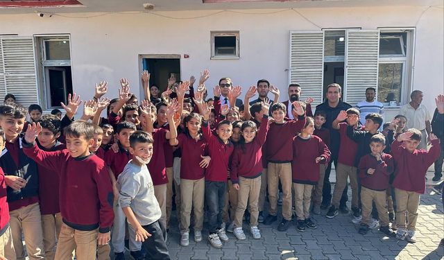 Kaymakam Başar: “Eğitime Yapılan Yatırım, Geleceğe Yapılır”