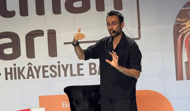 Gri Koç Batman’da Gençlere “Derece Taktikleri”ni Anlattı!