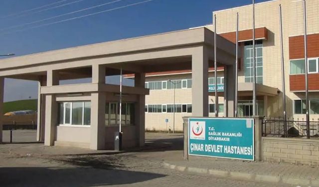 Diyarbakır'da kamyonun çarptığı çocuk yaralandı