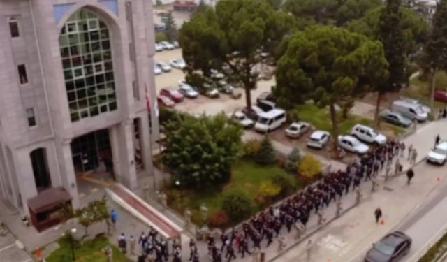 Bahis operasyonu: 30 şüpheli tutuklandı