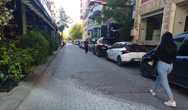 Batman’da Zabıta Krizi: Esnafla Tansiyon Yükseldi, "Yeşil Alanlar Kaldırılsın" Dedi!