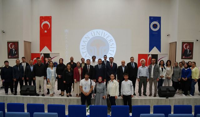 Batman Üniversitesi’nde Gençlere İlham Veren Konferans!