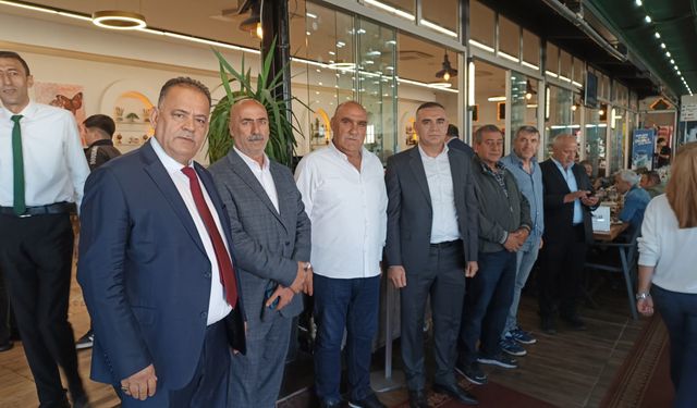 Batman Şoförler Odası Borç Batağından Mali Disipline