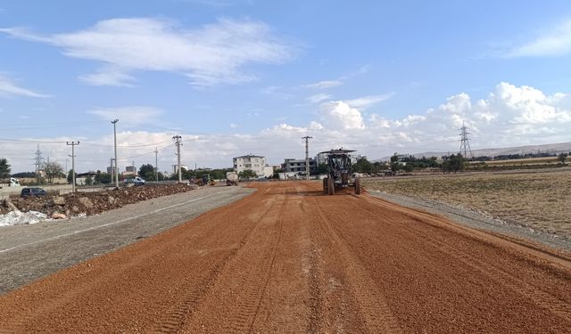 Erköklü'ye Yeni Ulaşım Güzergâhı