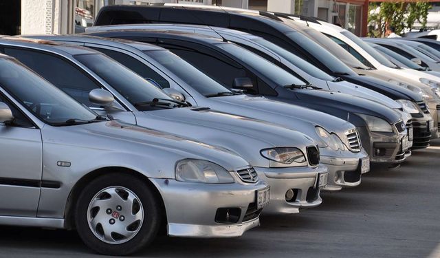 Otomobil ve hafif ticari araç pazarı 9 ayda yüzde 9,15 büyüdü
