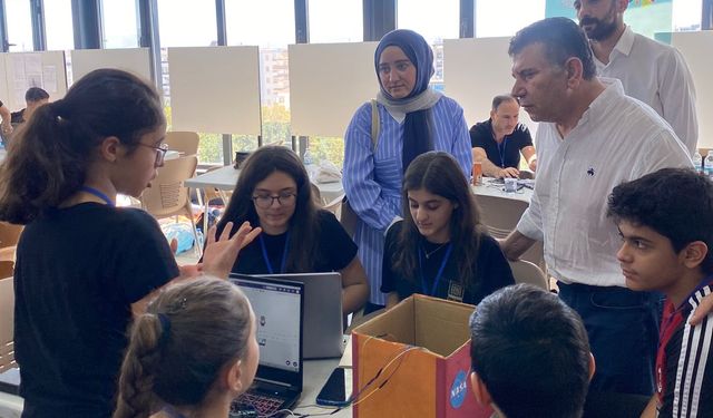 Batman’da İlk Kez Nasa Space Apps Challenge Hackathonu Düzenlendi