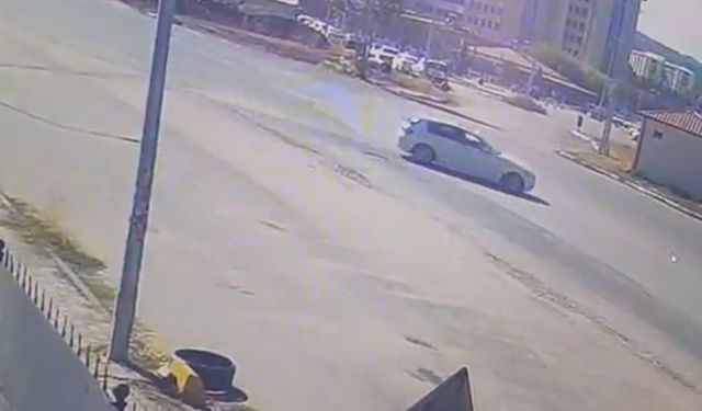 Drift atan sürücüye 46 bin 392 lira ceza kesildi